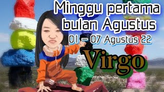 Virgo minggu pertama👍 ada kesempatan untuk merubah situasi menjadi bahagia [upl. by Tse]