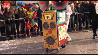 Optocht Kerkrade Centrum 2014 [upl. by Lorollas101]