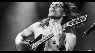 Top 5 Nuno Bettencourt Solos Official Video [upl. by Anhpad764]