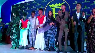 ABDIKARIM ALI SHAAH IYO NAJMA NASHAAD CIID SHOW 2021 [upl. by Dyoll]