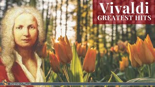 Vivaldi  Greatest Hits [upl. by Skurnik]