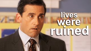 the office ruining lives for 9 minutes 44 seconds straight  Comedy Bites [upl. by Siward]