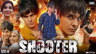 Shooter Full Movie  B Jay Randhawa Vadda Grewal Kanika Mann  Review amp Fact [upl. by Alaric]