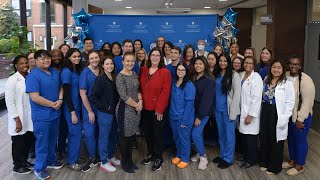 Englewood Hospital Nurse Residency Program Receives Accreditation [upl. by Ardnnaed]