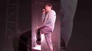 Eric nam story time THIRST TWEETS 💦 fancam [upl. by Wittie]