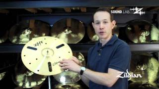 Zildjian Sound Lab  16quot ZHT EFX [upl. by Oiramed517]