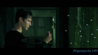 Matrix the one 1080p HD [upl. by Ecirtaeb786]