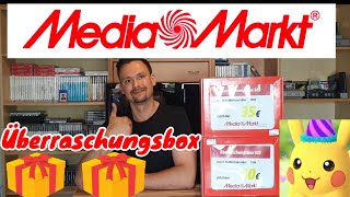 Die Media Markt Überraschungsbox Eskalation [upl. by Faria796]