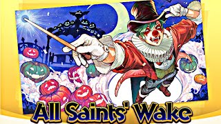 「FINAL FANTASY XIV」All Saints Wake The Fright Stuff  Halloween Event 2023 [upl. by Ellswerth152]