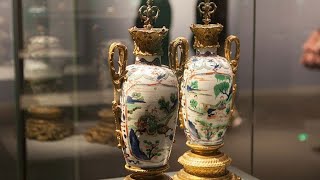 Unveiling the Legacy of Chinese Porcelain From Ancient Crafts to Global Craze [upl. by Robina]