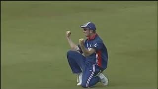 BEST CATCH you have EVER SEEN in History  Sourav Ganguly Shocked  James Kirtley  Ind vs Eng [upl. by Therron]