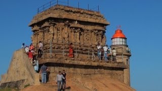 Mahishamardini Cave Mahabalipuram [upl. by Streeter]