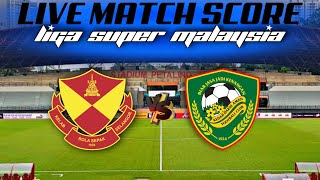 🔴 Live Score SELANGOR FC vs KEDAH DARUL AMAN FC  LIGA SUPER  P2 [upl. by Sher365]