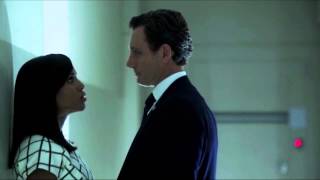 Scandal 4x08  Olivia amp Fitz quotKiss me you know you want toquot [upl. by Eidnak]