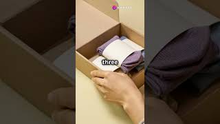 5 Packing Tricks for Your Suitcase packingtips howToPackASuitcase packingTricks travelhacks [upl. by Sherourd953]