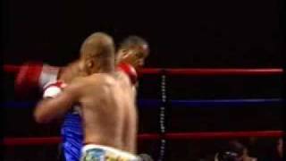 Phil Williams vs Brandon Burke Worlds Fastest KO [upl. by Beattie]