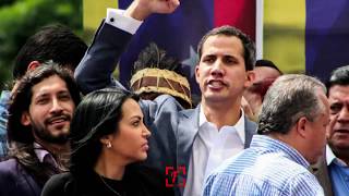 Canción dedicada a Guaidó quotTenemos nuevo Presidentequot [upl. by Zandra776]