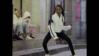 AFRODANCE FREESTYLE NEW GENERATION IN PARIS [upl. by Gellman343]