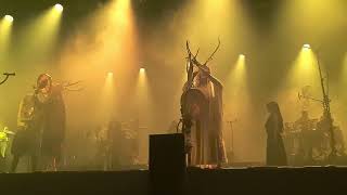 Heilung  Krigsgaldr  Live 2022  Budapest [upl. by Myrtle]