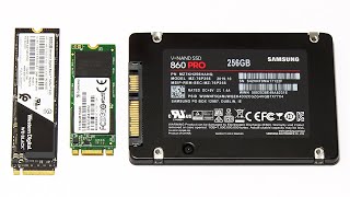 Explaining SSDs Form Factors Interfaces amp Technologies [upl. by Buskus]