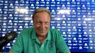 Neil Warnock On Chuba Akpoms Transfer To Ajax [upl. by Riay]