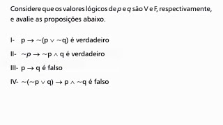 Ordem de precedência dos conectivos lógicos [upl. by Anesor54]