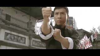 Ip man Vs general miura german [upl. by Radnaxela]