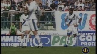 Empoli 23 Inter 200304 [upl. by Whiffen308]