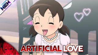 Artificial Love  Ft 💞 Nobita Shizuka  Love AMV 💞 Love Song 💞 [upl. by Esila]