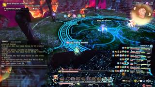 Lets Play Final Fantasy XIV 581 Nael Deus Darnus Hard win [upl. by Happ]