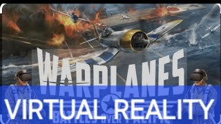 VR  Warplanes Battles Over Pacific  youtubeyoutubershortvideo subscribeytshort [upl. by Mazman107]