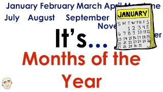 How the months got their names and what we used to call them [upl. by Narda715]