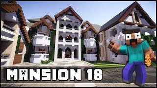 Minecraft  Mansion 18 [upl. by Ater51]