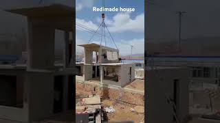 readymade house construction [upl. by Largent]