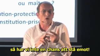 Dragningen mot oligarkin  Etienne Chouard x TED [upl. by Olim]