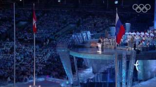 Closing Ceremony Complete Event  Vancouver 2010 Winter Olympics [upl. by Ayiak443]