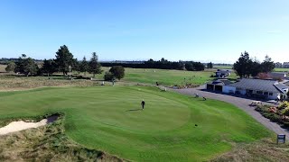 Harewood Golf Club Christchurch [upl. by Cheadle207]