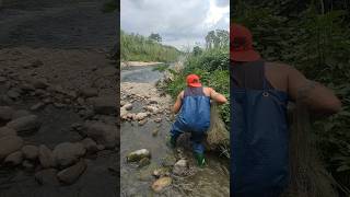 Naaktuhan ang libo libong mga Isda sa POSTE 😱😱😱💯 amazing fishing fishingvideo [upl. by Blaseio]