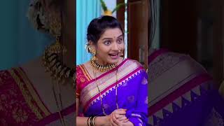 Hruta Durgule Cute Saree Vertical Edit 😍 💜 [upl. by Tenrag]