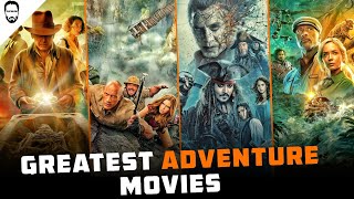 Top 20 Adventure Movies in Tamil Dubbed  Best Hollywood Movies in Tamil Dubbed  Playtamildub [upl. by Maryrose987]