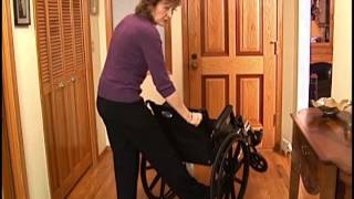 How to Help Someone Who Uses a Wheelchair [upl. by Korb]