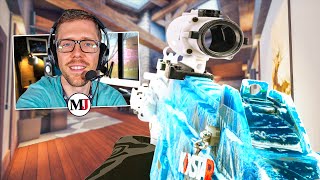 Streamers Hate my Acog Recoil ft Macie Jay [upl. by Byrne]