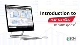 An Introduction to Kinaxis RapidResponse Supply Chain Planning Solution [upl. by Nylkoorb772]