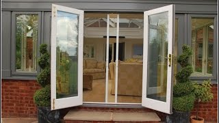 Folding Patio Doors with Screens [upl. by Yednil]