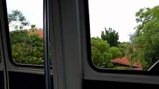 Disney World Monorail Experience [upl. by Nalehp]