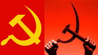 The Hammer and Sickle  The History of the Symbol of Communism [upl. by Burck]