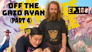 Off The Grid Ryanpt4on The Steebee Weebee Show [upl. by Liederman]