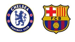 Chelsea Barcellona  video commento  semi finale Champions League 2012 [upl. by Temple133]