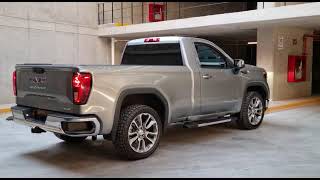 Gmc Sierra 2023 53 SLE Cabina Regular 4x4 At [upl. by Julee]