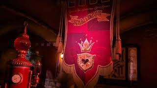 Efteling Symbolica Treasure Tour Onride POV December 2023 [upl. by Ojillib]